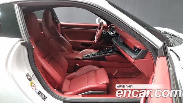 Porsche 911 (992) Carrera 4S, 2021 11