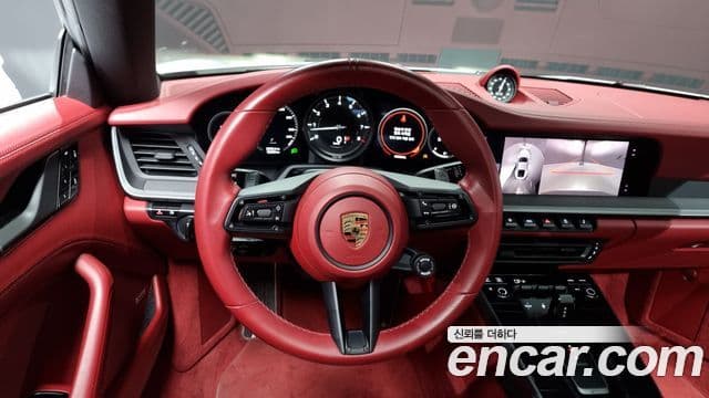 Porsche 911 (992) Carrera 4S, 2021 13