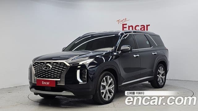 Hyundai Palisade Prestige, 2022 1