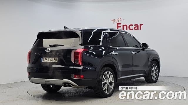 Hyundai Palisade Prestige, 2022 16