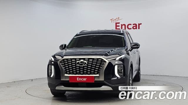 Hyundai Palisade Prestige, 2022 13