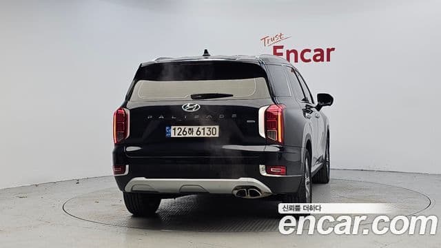 Hyundai Palisade Prestige, 2022 11