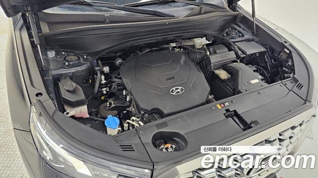 Hyundai Palisade Prestige, 2022 19