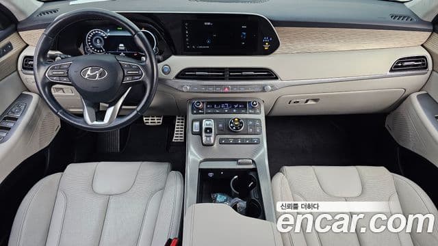 Hyundai Palisade Prestige, 2022 12