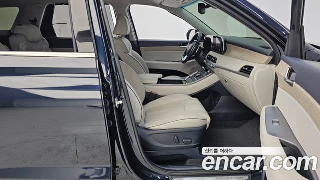 Hyundai Palisade Prestige, 2022 6
