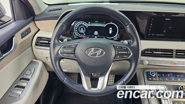Hyundai Palisade Prestige, 2022 все фото
