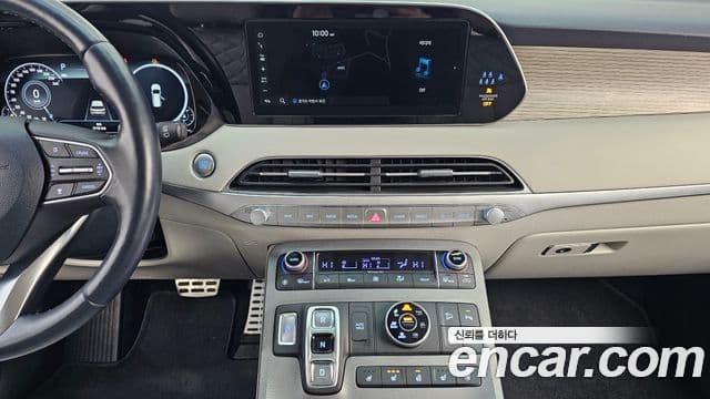 Hyundai Palisade Prestige, 2022 8