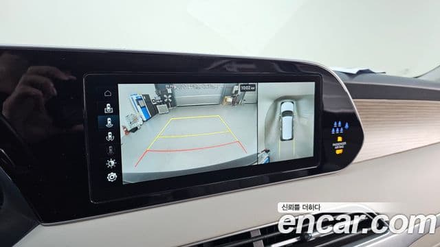 Hyundai Palisade Prestige, 2022 7