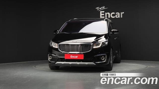 Kia All New Carnival Luxury, 2018 3