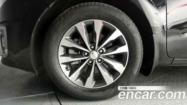 Kia All New Carnival Luxury, 2018 все фото