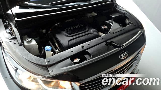 Kia All New Carnival Luxury, 2018 6