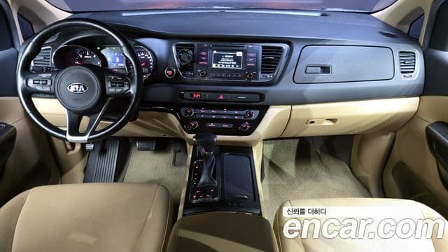 Kia All New Carnival Luxury, 2018 7
