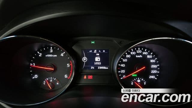 Kia All New Carnival Luxury, 2018 8