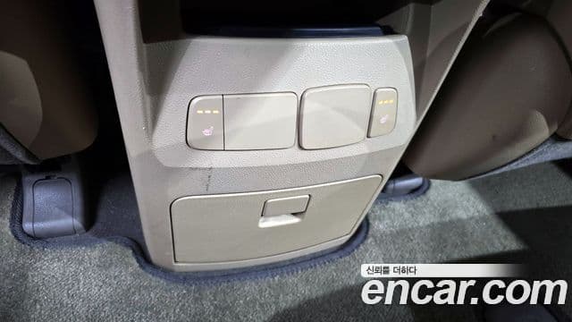 Kia All New Carnival Luxury, 2018 19