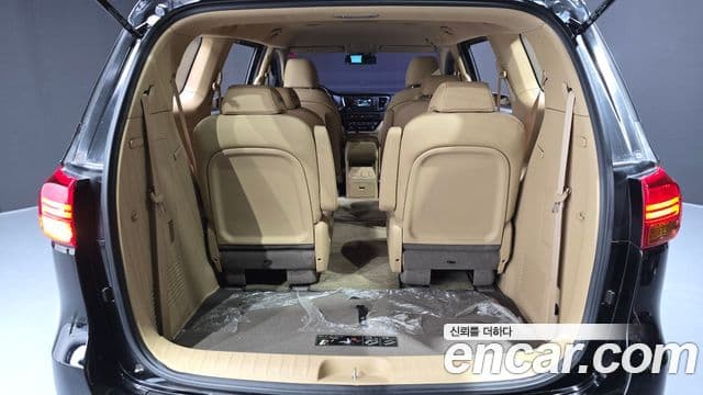 Kia All New Carnival Luxury, 2018 20