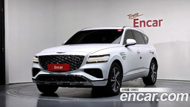Genesis GV80, 2024 1