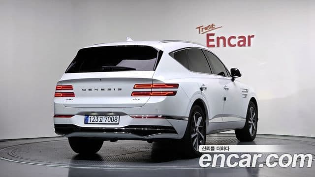 Genesis GV80, 2024 10