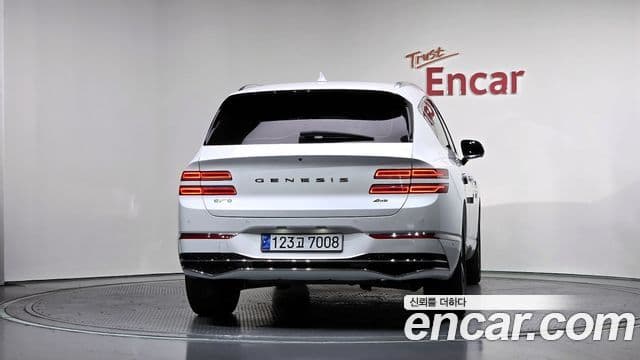 Genesis GV80, 2024 14