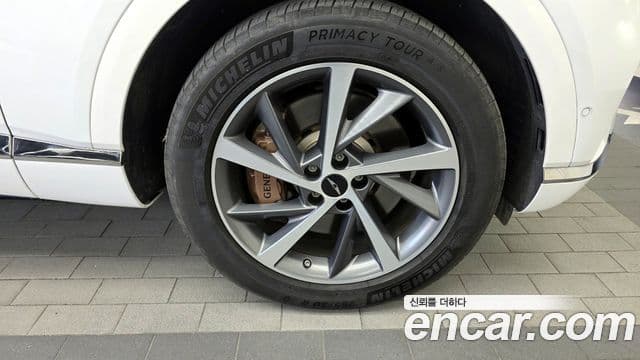 Genesis GV80, 2024 2