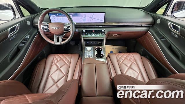 Genesis GV80, 2024 3