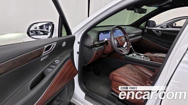 Genesis GV80, 2024 16