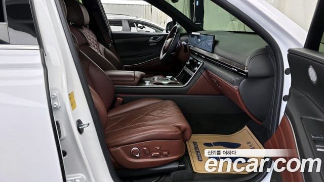 Genesis GV80, 2024 18