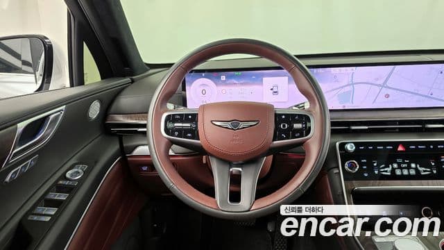 Genesis GV80, 2024 все фото
