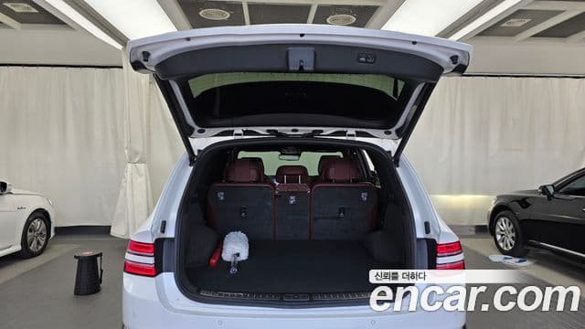 Genesis GV80, 2024 17