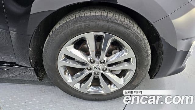 Kia All New Carnival Noblesse, 2017 все фото