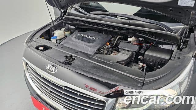 Kia All New Carnival Noblesse, 2017 6