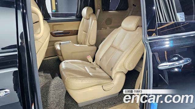 Kia All New Carnival Noblesse, 2017 11