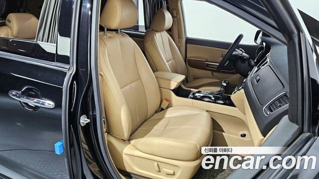 Kia All New Carnival Noblesse, 2017 12