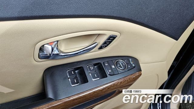 Kia All New Carnival Noblesse, 2017 14