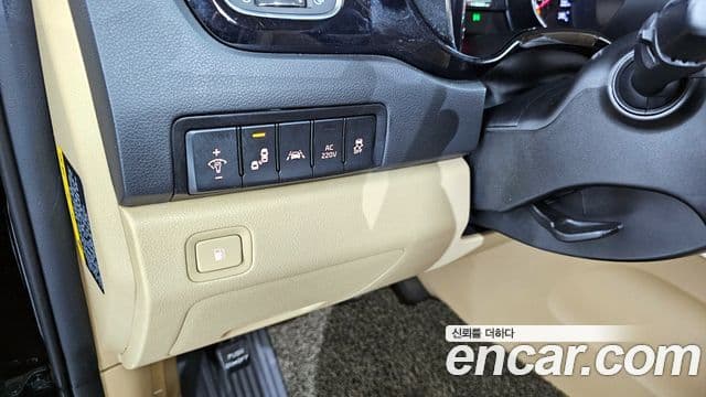 Kia All New Carnival Noblesse, 2017 15