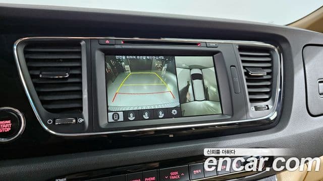 Kia All New Carnival Noblesse, 2017 16