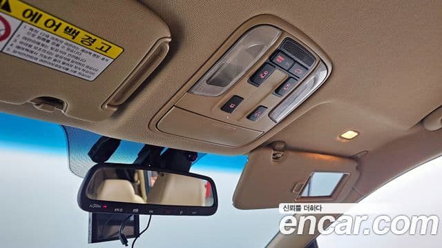 Kia All New Carnival Noblesse, 2017 17