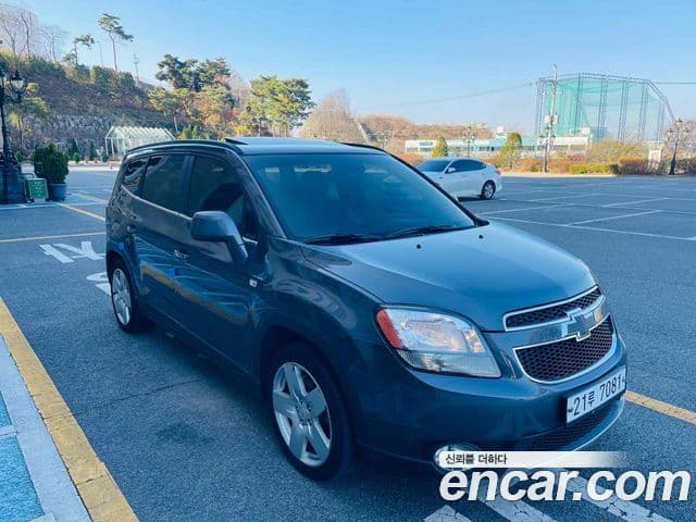 Chevrolet(GM대우) Orlando Premium, 2012 3