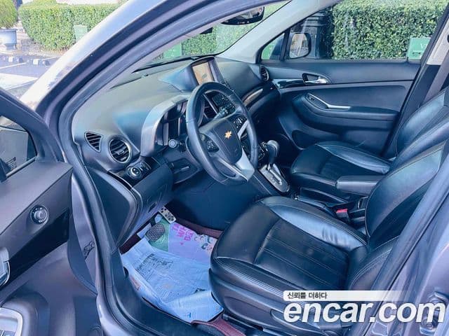 Chevrolet(GM대우) Orlando Premium, 2012 10
