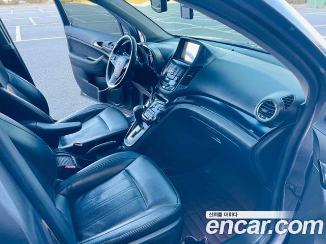 Chevrolet(GM대우) Orlando Premium, 2012 11