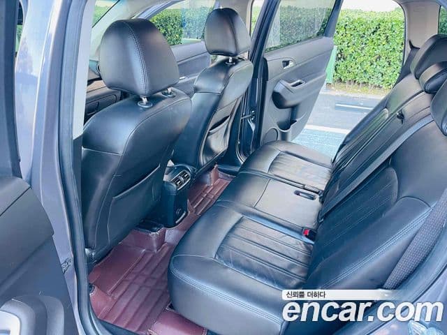 Chevrolet(GM대우) Orlando Premium, 2012 12