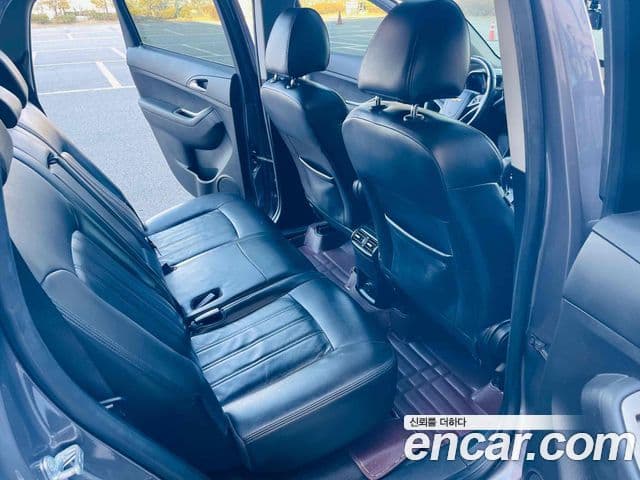 Chevrolet(GM대우) Orlando Premium, 2012 13