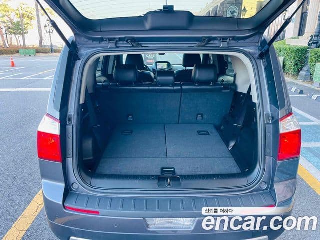 Chevrolet(GM대우) Orlando Premium, 2012 14