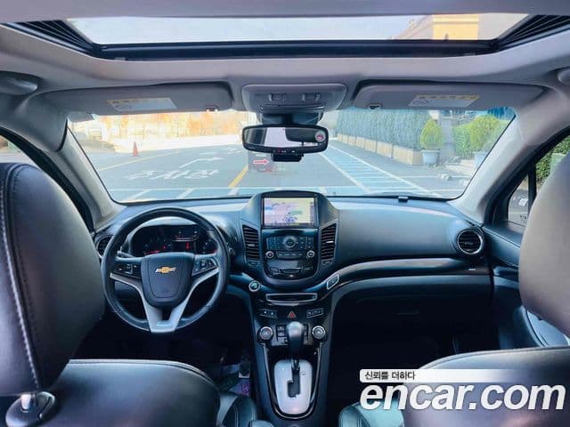 Chevrolet(GM대우) Orlando Premium, 2012 15
