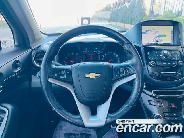 Chevrolet(GM대우) Orlando Premium, 2012 16