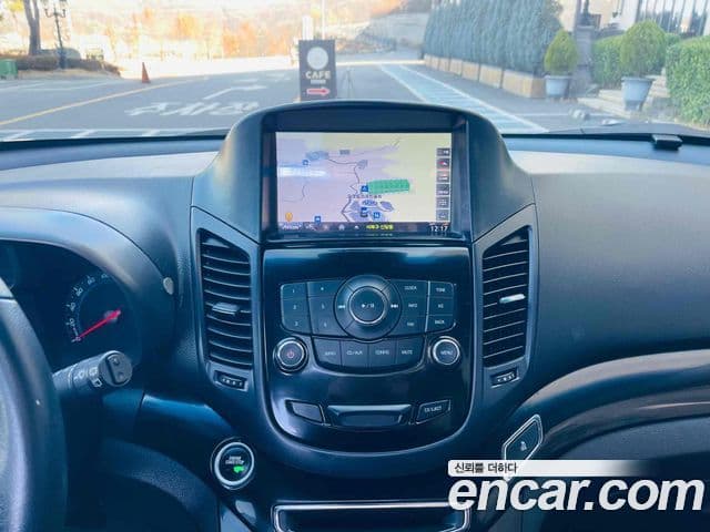 Chevrolet(GM대우) Orlando Premium, 2012 17