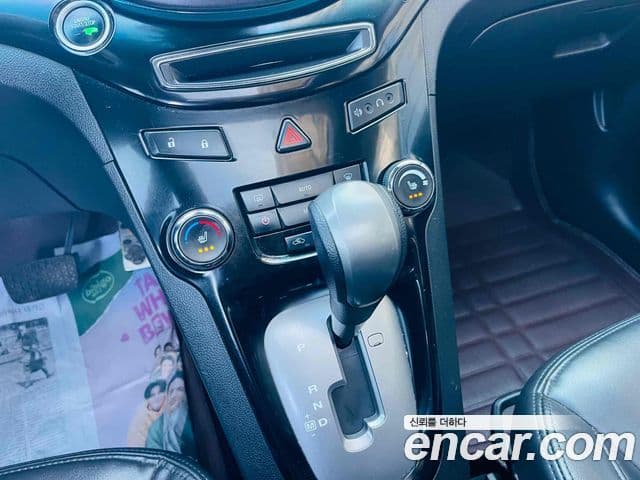 Chevrolet(GM대우) Orlando Premium, 2012 18