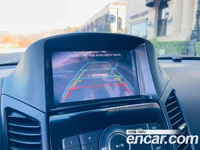 Chevrolet(GM대우) Orlando Premium, 2012 19