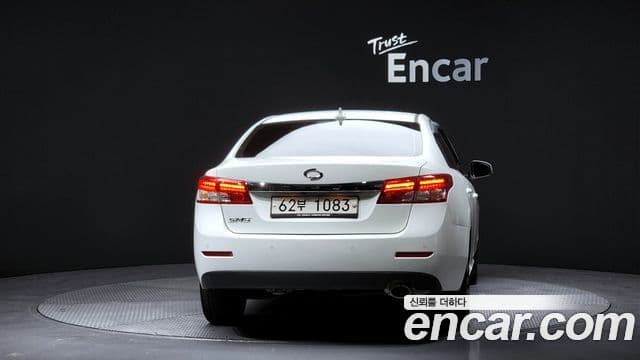 Renault Korea(Samsung) SM5 Nova Classic, 2018 4