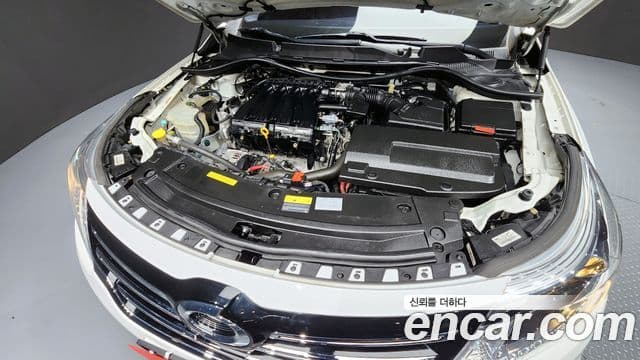 Renault Korea(Samsung) SM5 Nova Classic, 2018 6