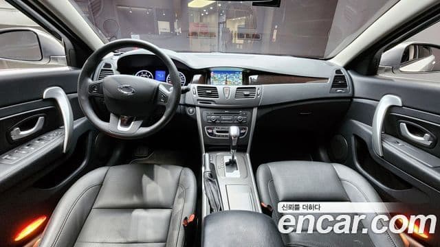 Renault Korea(Samsung) SM5 Nova Classic, 2018 7